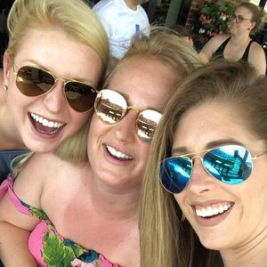 Meet your Posher, Maddie